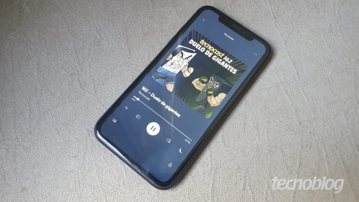 Spotify testa enquetes para tornar podcasts mais interativos