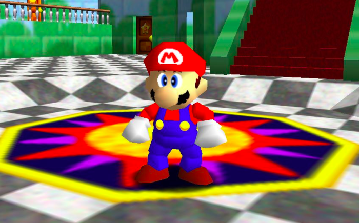 Super Mario 64, Sunshine e Galaxy chegarão ao Nintendo Switch / Divulgação / Nintendo