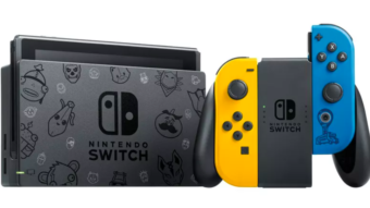 Nintendo Switch terá edição especial de Fortnite