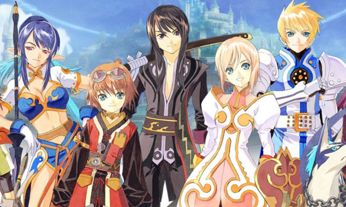 Jogo Tales of Vesperia - Xbox 360