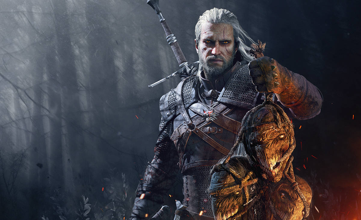 The Witcher 3 Ps4 Midia Fisica