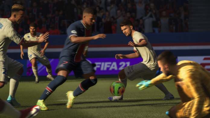 Jogo FIFA 22 PS5 EA em Promoção é no Buscapé