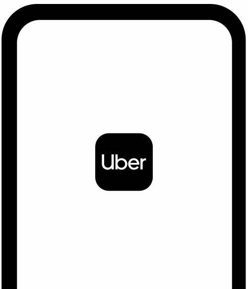Uber atualiza app para iPhone (iOS) (Foto: Divulgação/Uber)