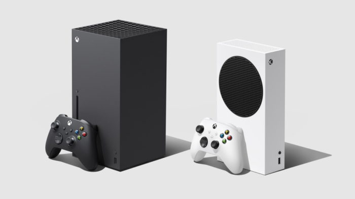 Xbox Series S e Series X