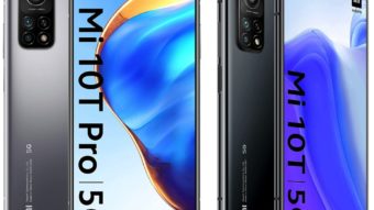 Xiaomi Mi 10T e Mi 10T Pro com Snapdragon 865 aparecem na Amazon