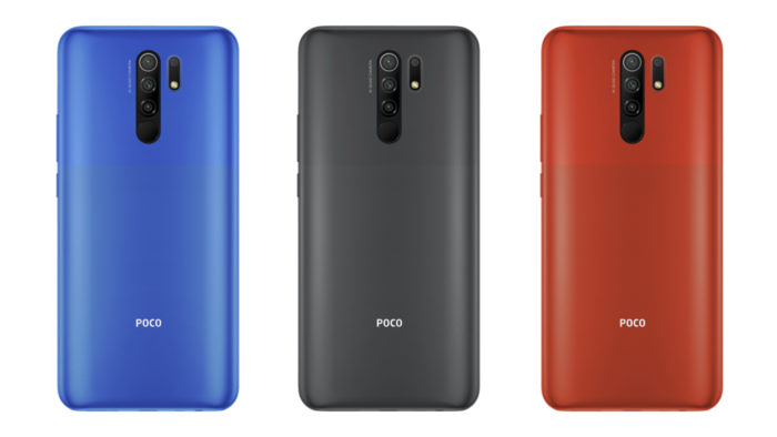 Xiaomi Poco M2 (Foto: Divulgação/Poco)