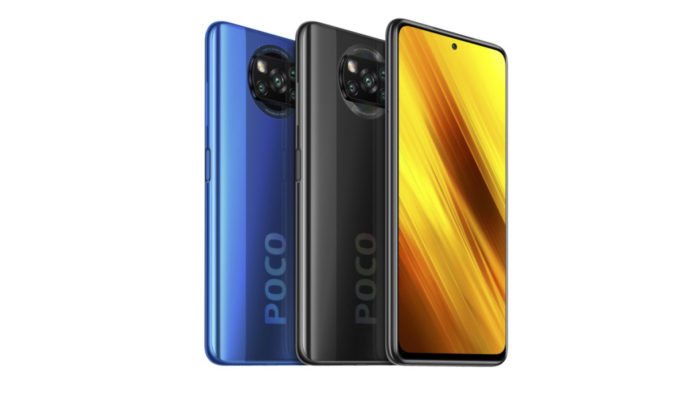 Xiaomi lança Poco X3 com tela de 120 Hz e câmera quádrupla