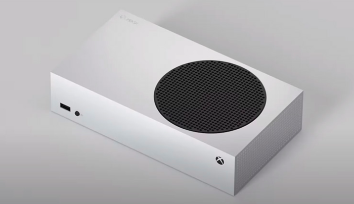 Xbox Series S (Imagem: Microsoft)