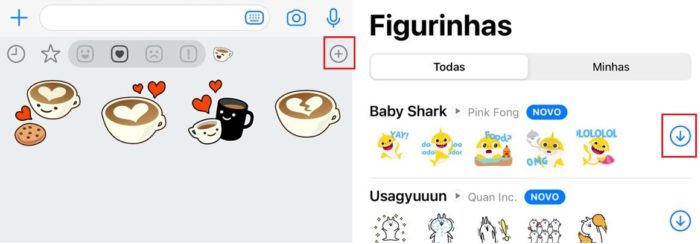 Figurinhas animadas no WhatsApp: como baixar e usar, Tecnologia