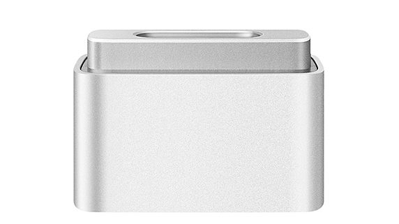 Adaptador MagSafe, da Apple - Imagem: Divulgação/Apple Store