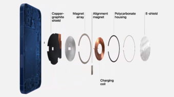 Apple limita iPhone 12 Mini a recargas de até 12 W via MagSafe