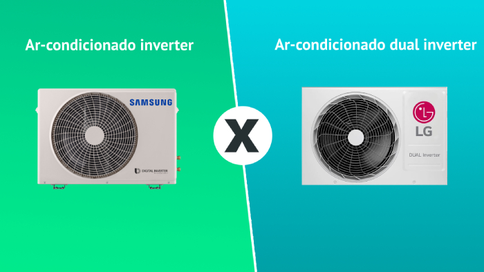 Qual a diferença entre ar-condicionado split e split inverter?