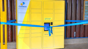 Correios lançam edital para instalar lockers de entrega em SP e RJ