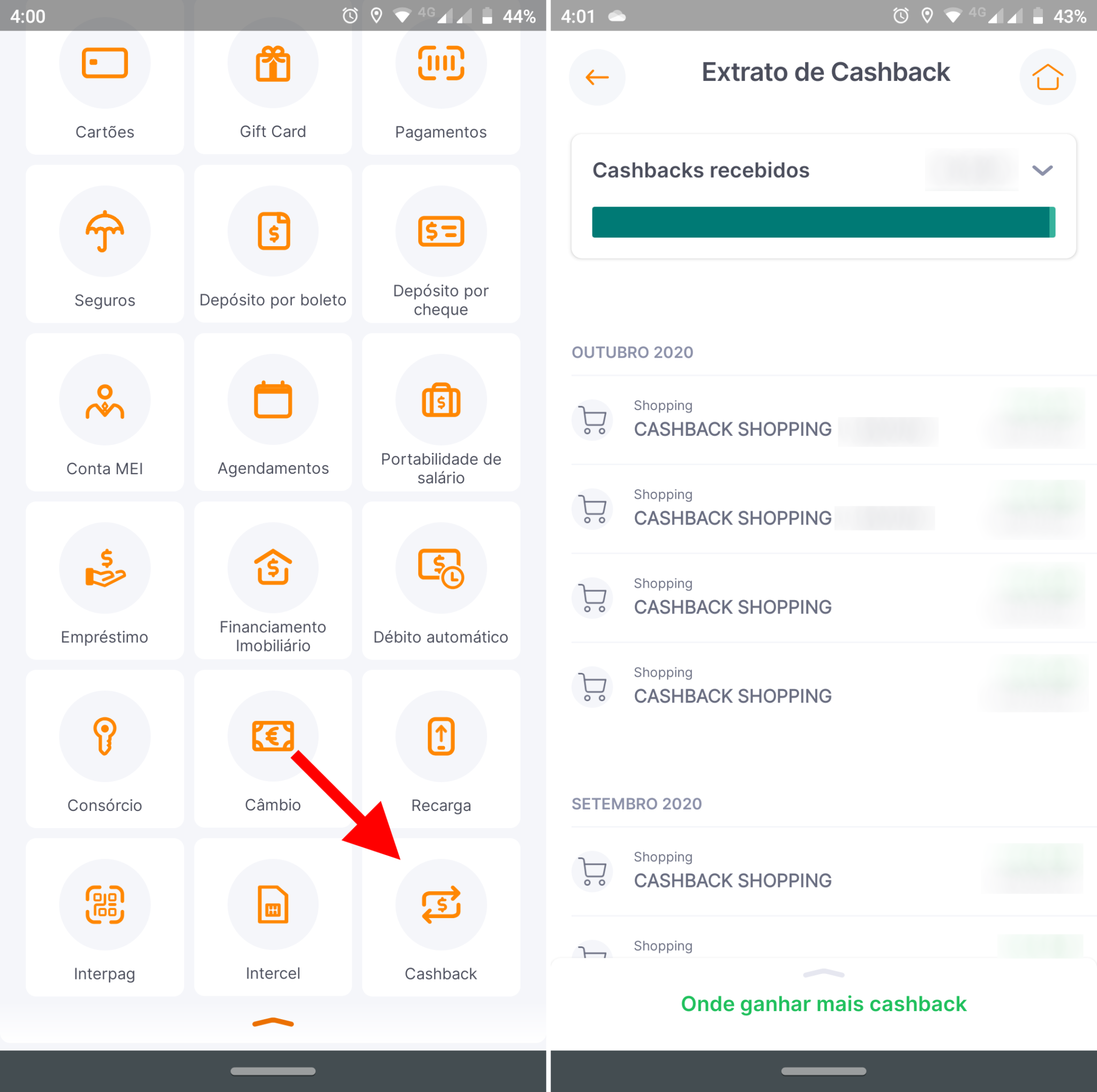 Banco Inter Atualiza App Com Cart O Virtual Google Pay E Mais Tecnoblog