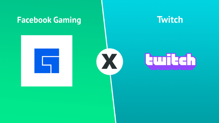 Comparativo: Facebook Gaming ou Twitch?