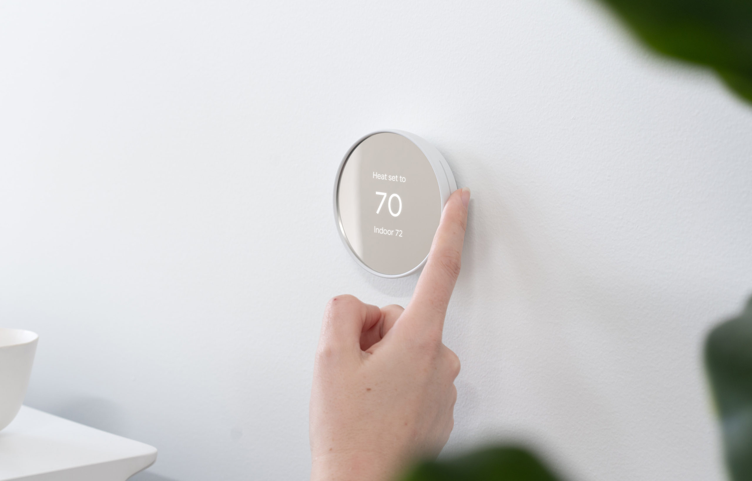Google lança Nest Thermostat com radar que detecta movimentos