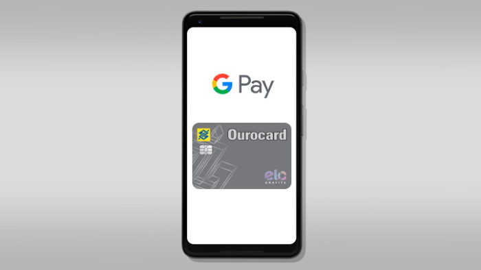 BB no Google Pay (Imagem: Divulgação/Banco do Brasil)