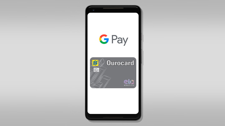 BB on Google Pay (Image: Disclosure/Banco do Brasil)