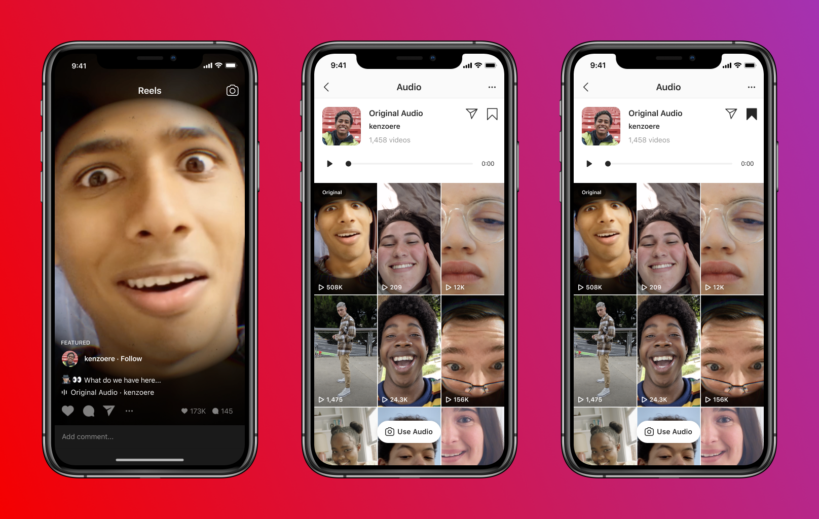 Google testa recurso que agrega vídeos do TikTok e do Instagram