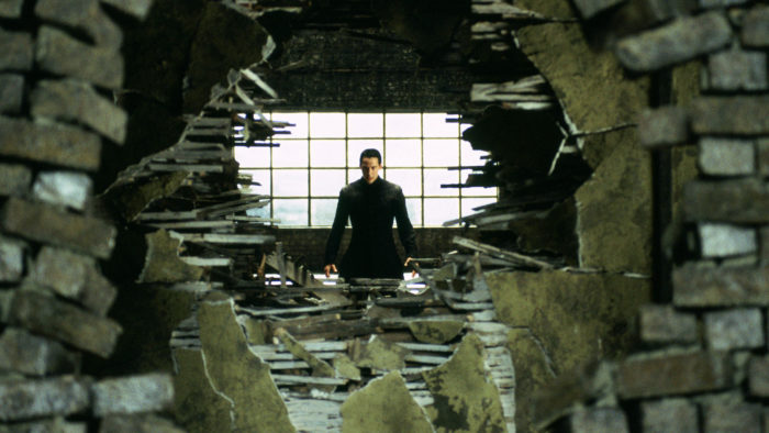 Matrix Revolutions (Imagem: Divulgação/Netflix)
