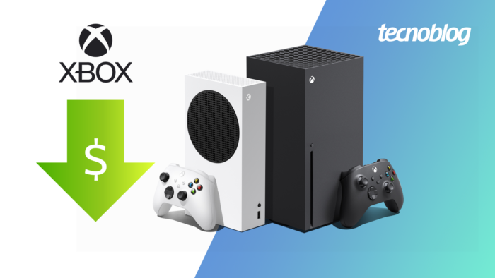 Em patente da Microsoft, Xbox Series S pode aceitar jogos em mídia física –  Tecnoblog