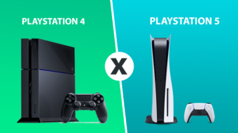 PlayStation 4 vs PS5; o que muda no console da Sony?