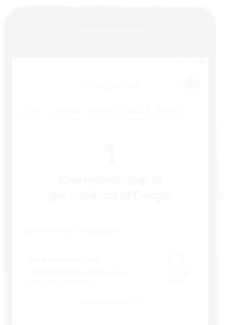 VPN do Google One