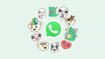 WhatsApp da Netflix: veja o número e como salvar figurinhas de séries