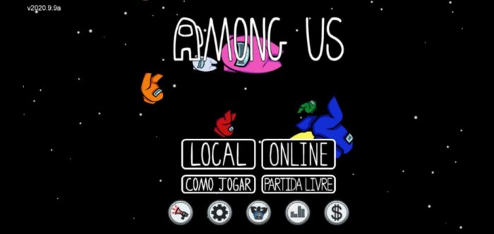 Among Us Online - Jogo Online - Joga Agora