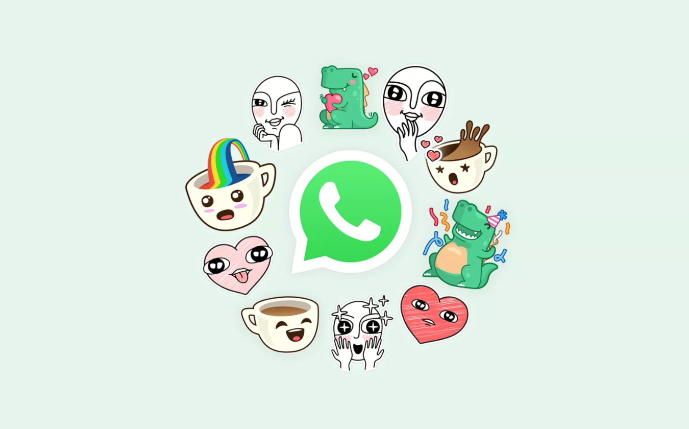 Como usar figurinhas animadas no WhatsApp [Android e iOS]