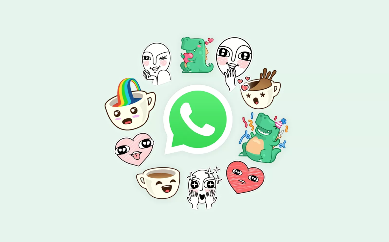 Mundo triste - Figurinhas para WhatsApp