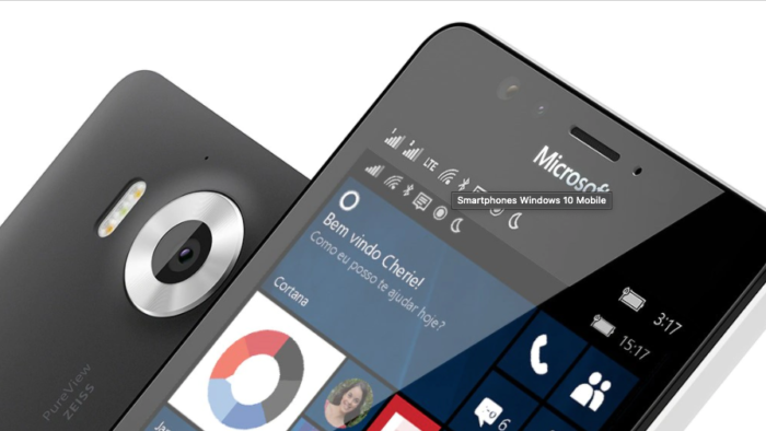 Windows Phone 8.1 - Imagem: Microsoft/Divulgação