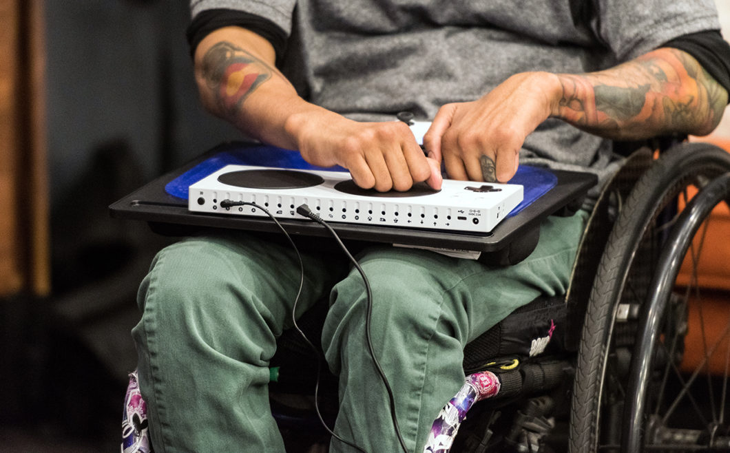 Xbox Adaptive Controller