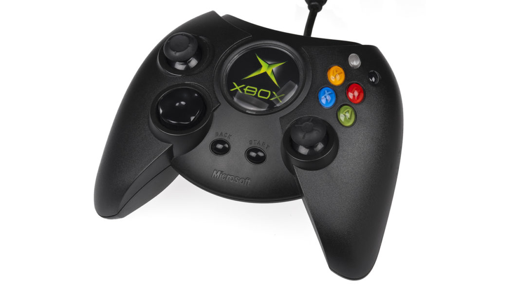 Xbox-Duke-Controller