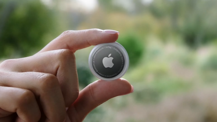 Apple lança AirTags com Bluetooth para rastrear objetos perdidos