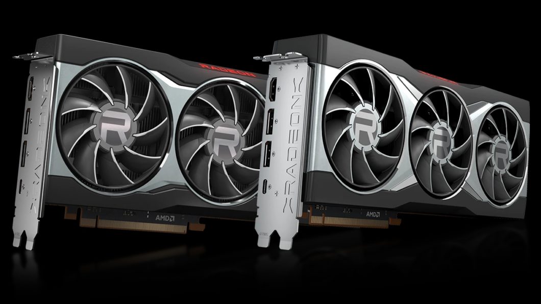 Radeon RX 6000 (imagem: AMD)
