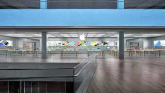 Apple Stores de São Paulo e Rio serão reabertas nesta quarta (7)