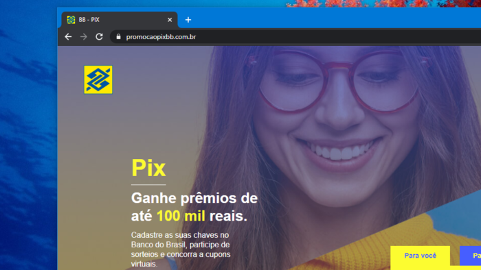 Pix e Banco do Brasil (BB)