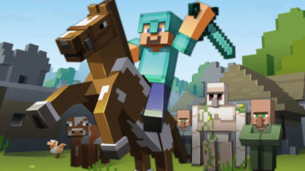 Minecraft exigirá conta Microsoft de jogadores a partir de 2021