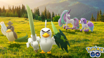 Como evoluir Farfetch’d para Sirfetch’d em Pokémon GO