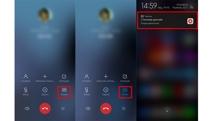 Como gravar chamadas no Android (Imagem: Reprodução\MIUI 12)
