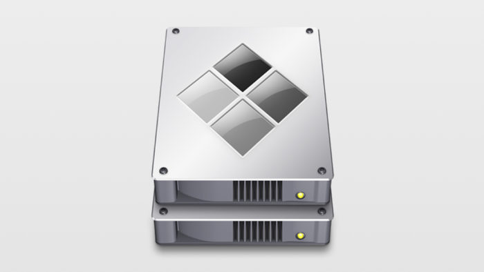 Ícone do Boot Camp do macOS (Imagem: Apple/Reprodução)