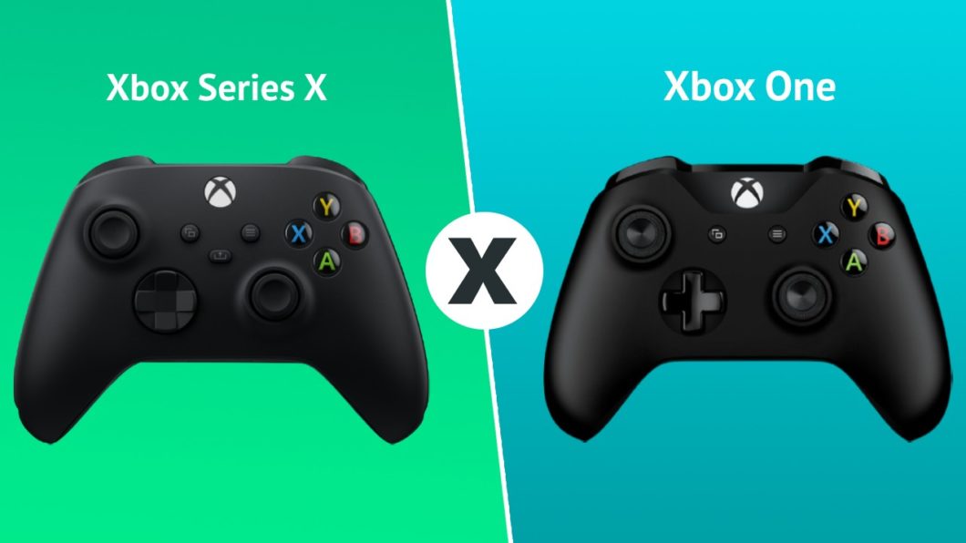 Controle do Xbox One e Series; qual é a diferença? – Tecnoblog