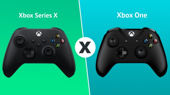 Controle do Xbox One e Series; qual é a diferença?