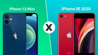 iPhone 12 Mini ou iPhone SE [2020]; qual é o melhor?