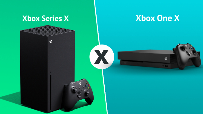 Comparativo: Xbox Series X e One X (Imagem: Leandro Kovacs/Tecnoblog)