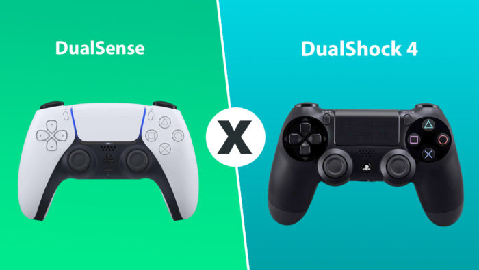 Diferença Entre DualSense E DualShock