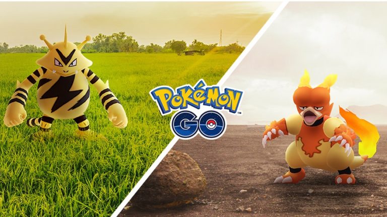 Dia Comunitário de Pokémon Go em novembro tem duas datas