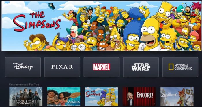 Exclusivo: Disney+ diz que só terá Os Simpsons de conteúdo da Fox no Brasil