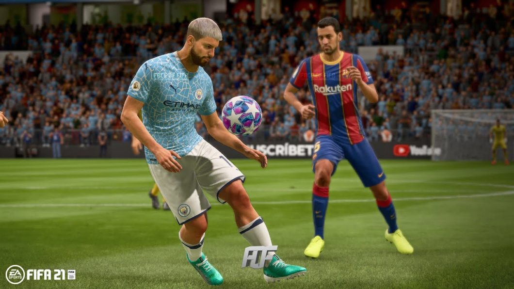 FIFA 21 chega a todos os consoles, com atualiza para nova geração (Imagem: EA Sports)